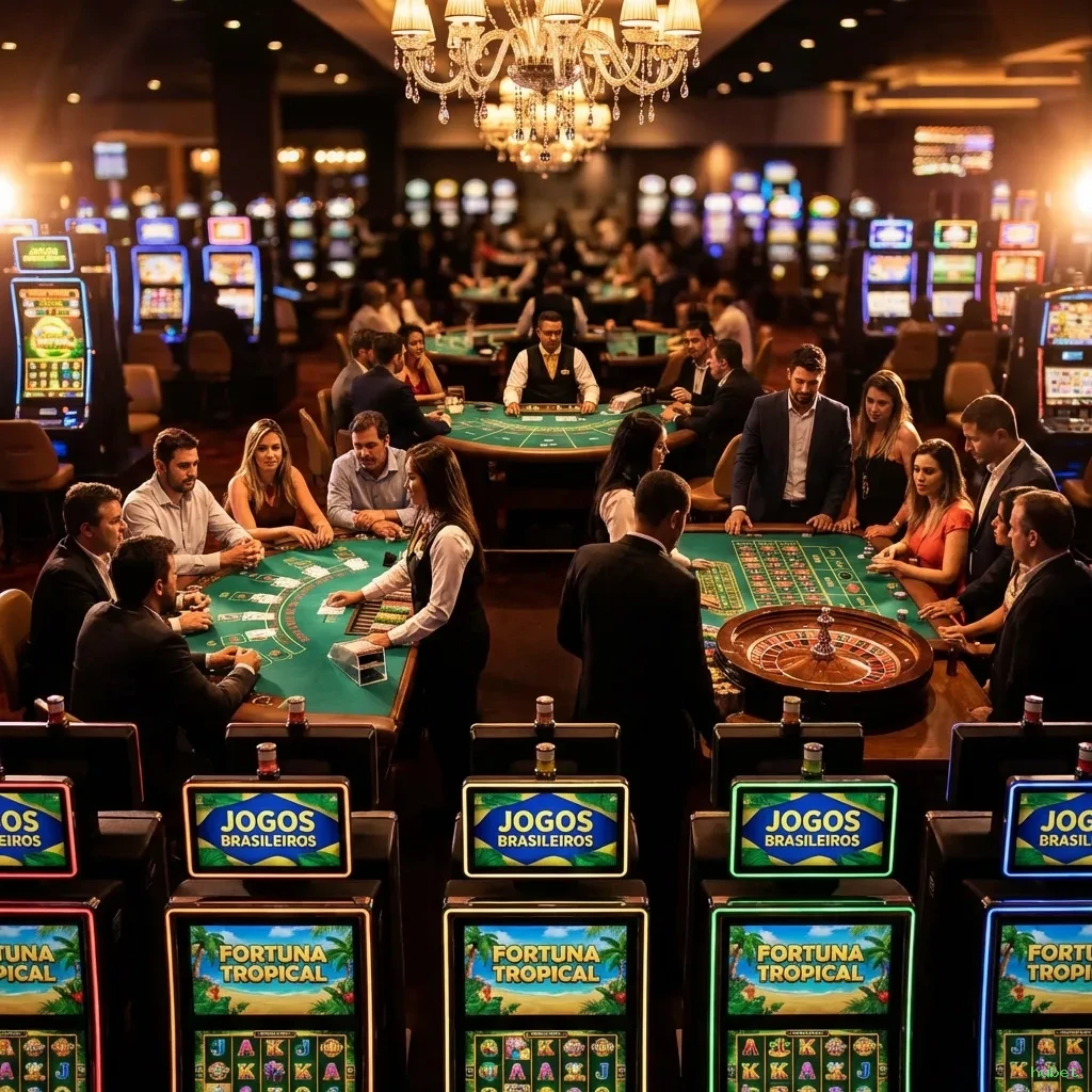 Cassino hubet