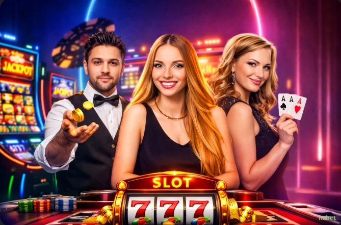 Promoção hubet