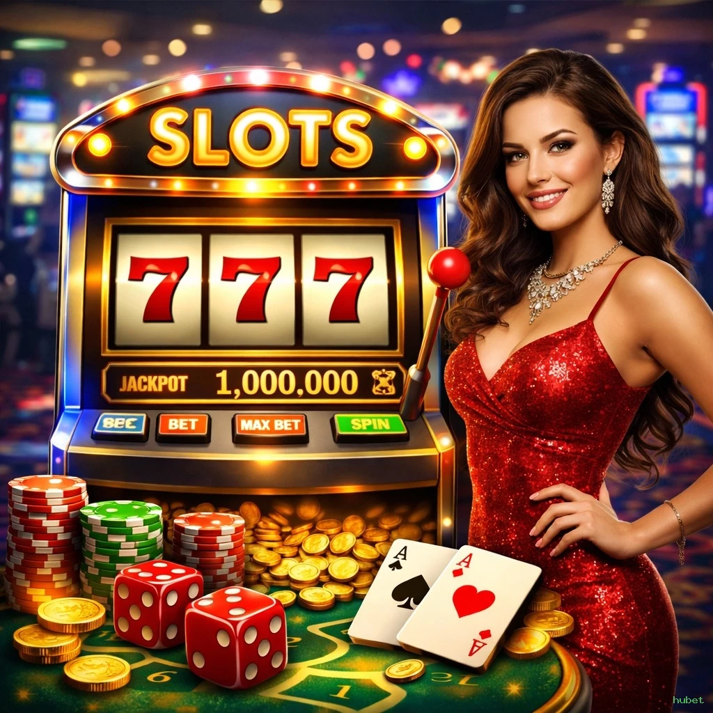 Cassino ao vivo hubet