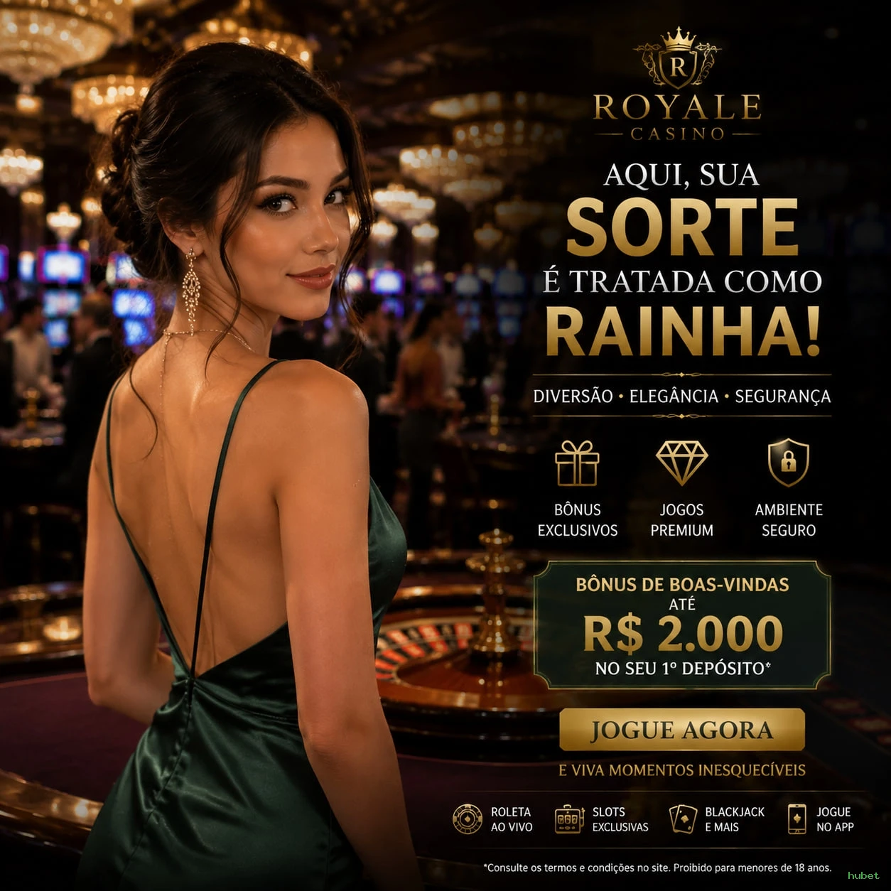 Catálogo de slots